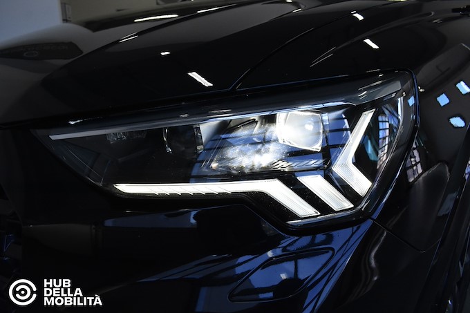 AUDI RS Q3 SPB quattro S tronic